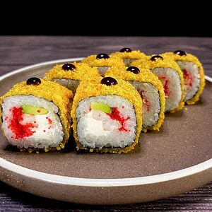 Эби темпура