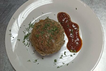 Котлета домашняя