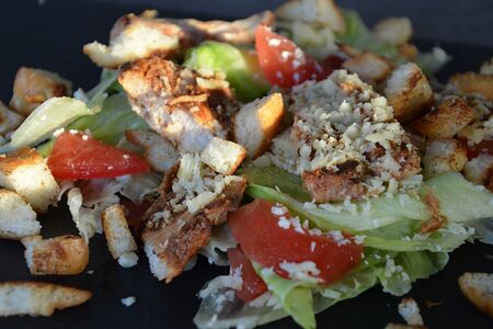 Салат Цезарь