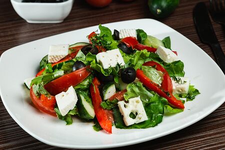 Салат Греческий