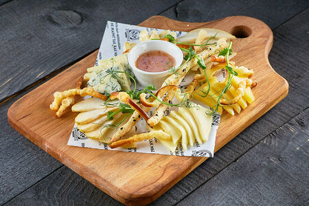 Сырное плато