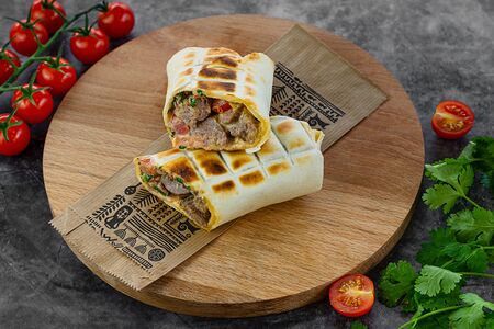 Баранина Люля Дурум Тортилья