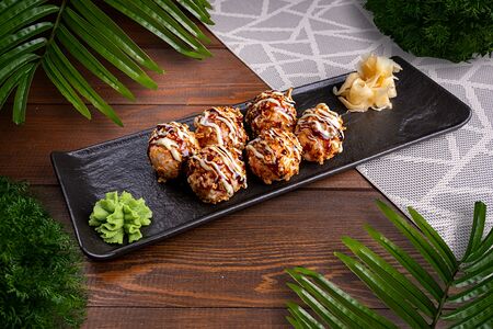 Суши-болл Эби