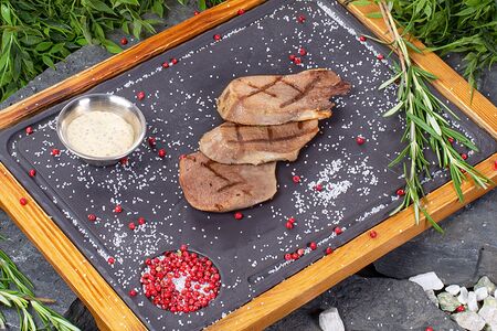 Язык телячий