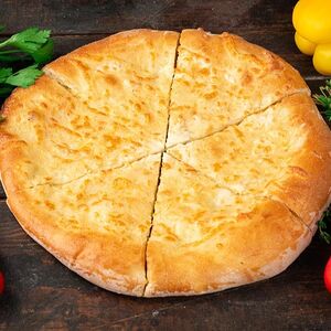 Хачапури по-мегрельски