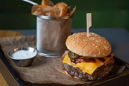 Мехико с картофельными дольками