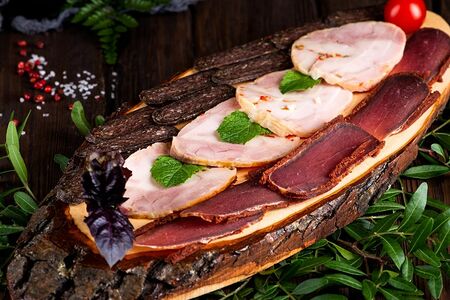 Мясной сундучок 