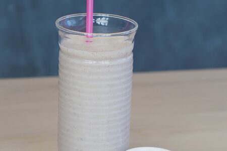 Молочный коктейль Грильяж