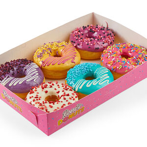 Набор пончиков Собери сам