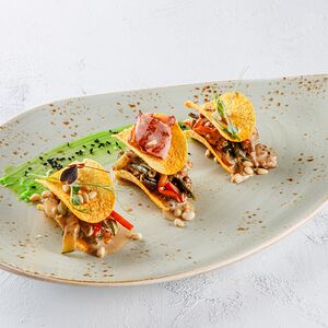 Салат Любимый город