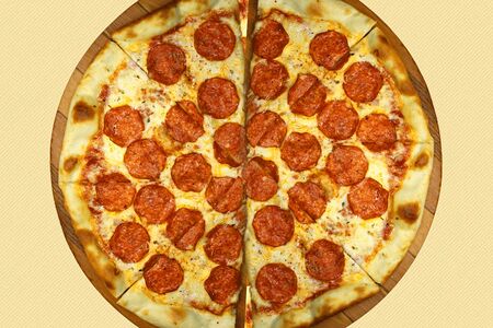 Пицца Пепперони