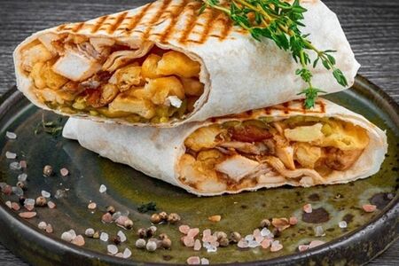 Арабская шаверма