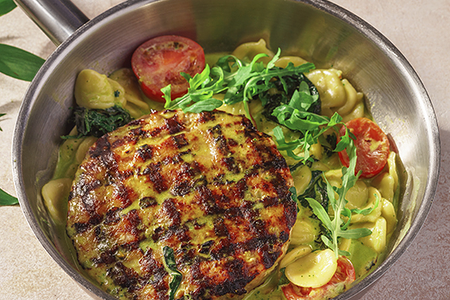 Бифштекс из цыплёнка