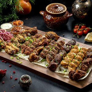 Ассорти Нуар