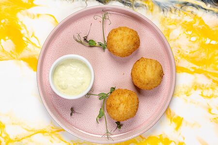 Крабовые шарики