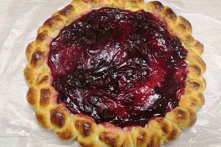 Пирог Ягодная фантазия