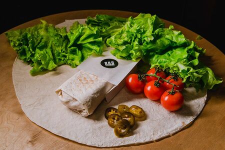 Шаурма Острый мексиканец