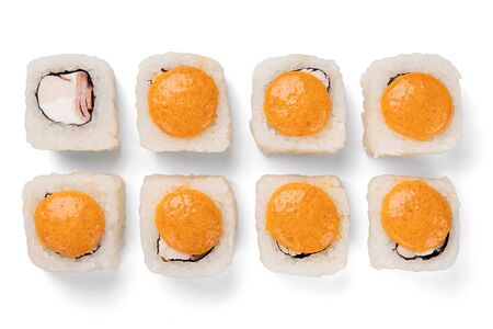 Запечённый ролл Балрог