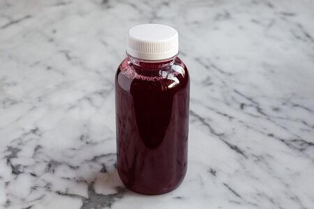 Домашний морс из сезонных ягод