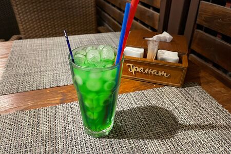 Лимонад Тархун