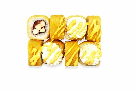 Ролл Чикен помидорро