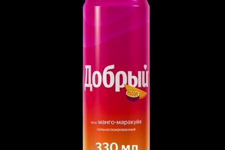 Добрый Манго-маракуйя