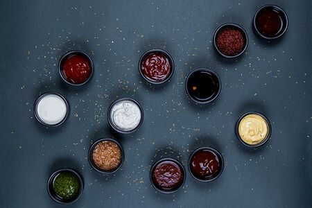 Соус чесночный