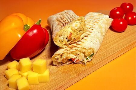 Сырно-чесночная большая 