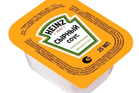 Соус Heinz (сырный)