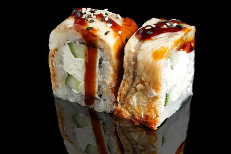 Филадельфия с угрём