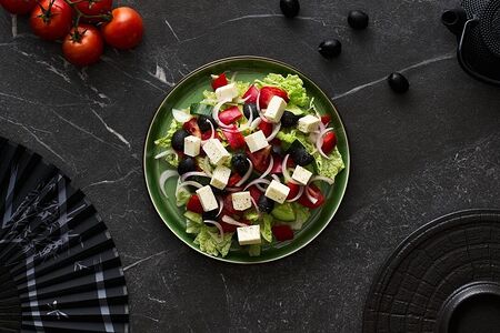 Греческий салат