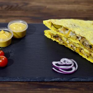 Мясной микс конверт