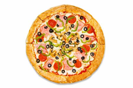 Ассорти пицца