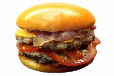 Бургер Тонни