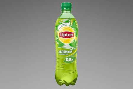 Холодный чай Lipton зеленый