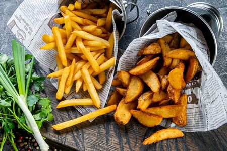 Картофель фри