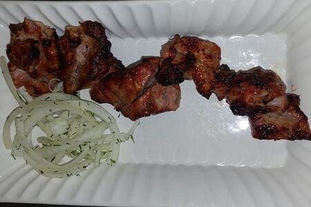 Свиная шейка