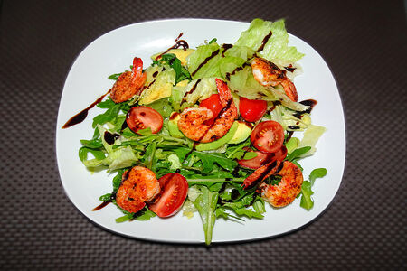 Салат Экзотический