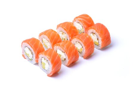 Филадельфия с авокадо