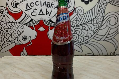 Лимонад Натахтари Барбарис