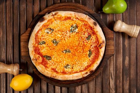 Пицца Маргарита