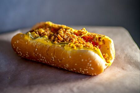 Хот-дог Тейсти