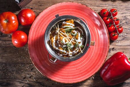 Чикен Тика Масала