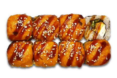 Тамаго хот ролл