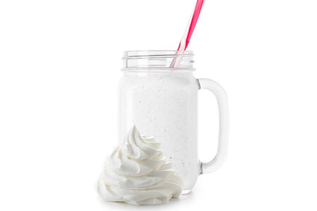 Милкшейк сливочный