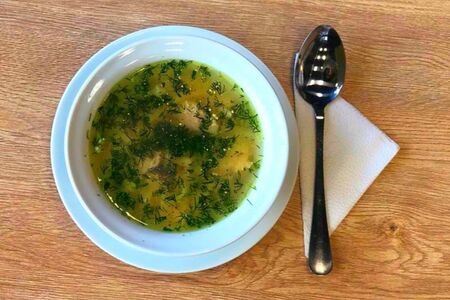 Лапша по-домашнему