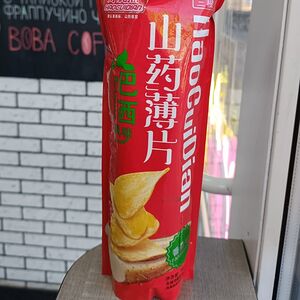 Haocuidian чипсы из батата со вкусом томата Китай