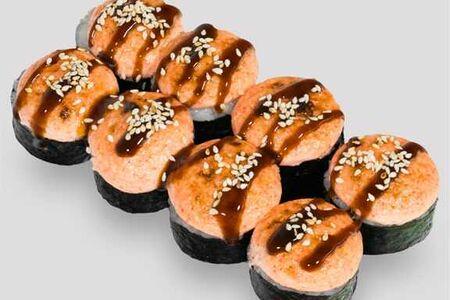 Запеченный Ойши