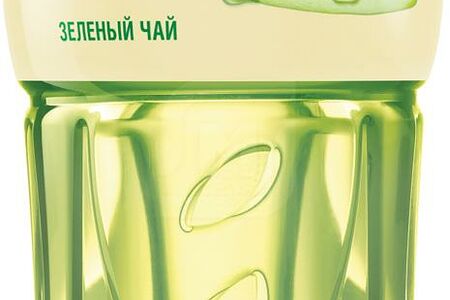 Fuzetea Напиток чай зеленый б/сах яблоко/ киви
