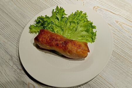 Рулет куриный